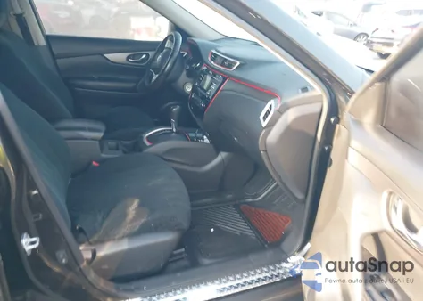 2016 Nissan Rogue S from USA, damaged, VIN 5N1AT2MNXGC833564